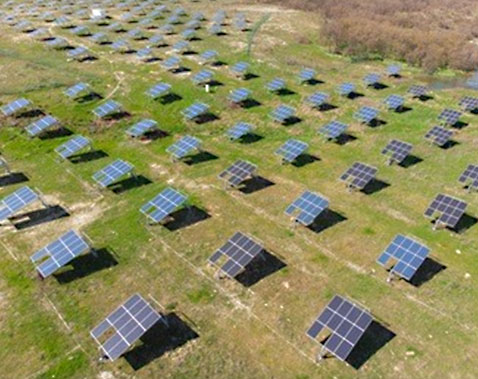 太陽能熱發(fā)電定日鏡裝備及工業(yè)應(yīng)用控制技術(shù)