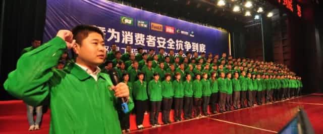 怕報復(fù)？但不揭露偽劣，良知企業(yè)沒法活呀！